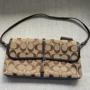 Coach handbag in excellent condition